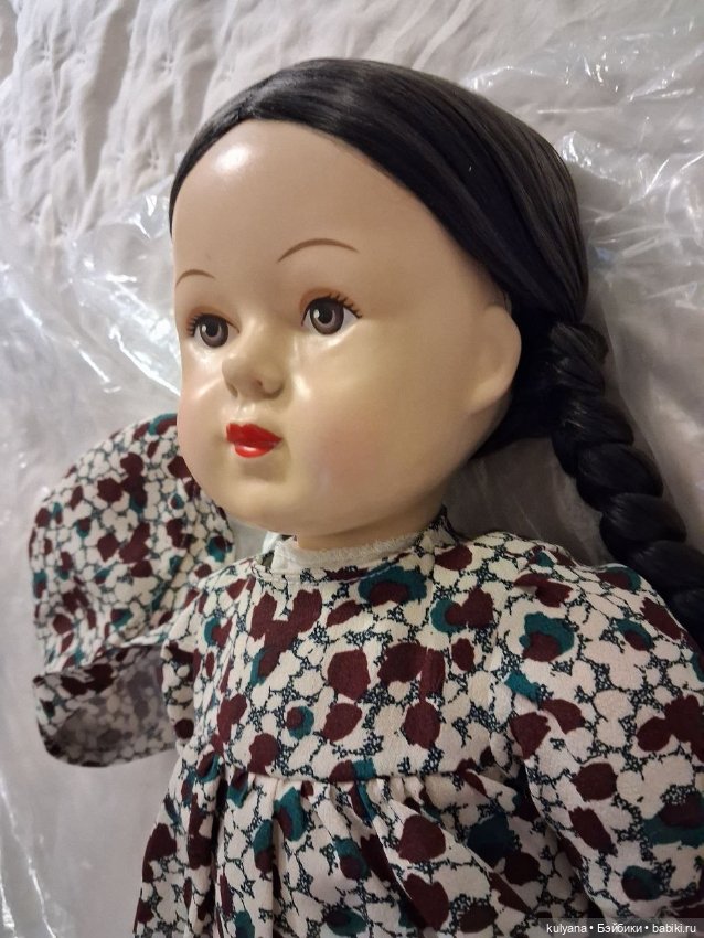 Кукла СССР Нахабино копия (фото 3)