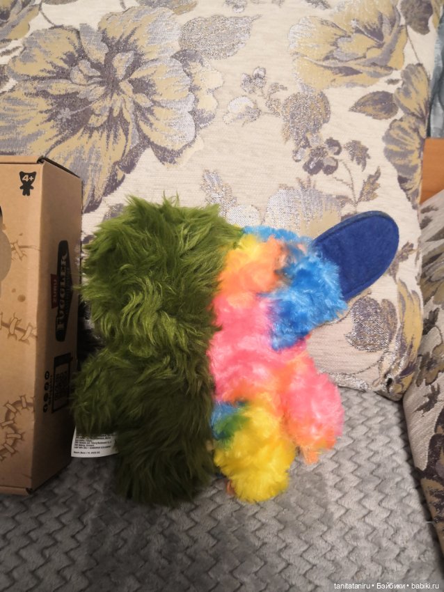 Fuggler два в одном — Коллекционные фигурки (фото 2)