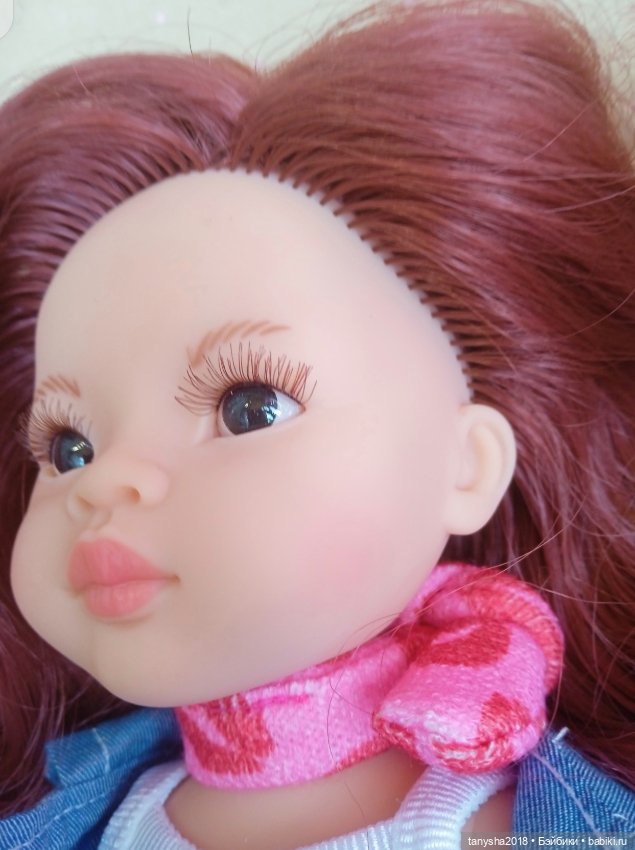 Кукла Паола Рейна Роксана (фото 3)