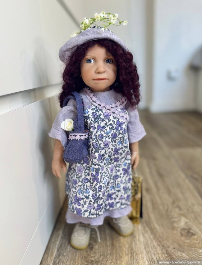 Miep кукла Zwergnase 2002 (фото 3)