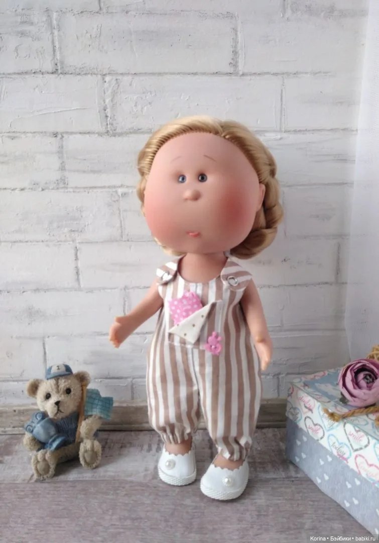 Одежда на Мию булочку — Одежда для кукол (фото 4)