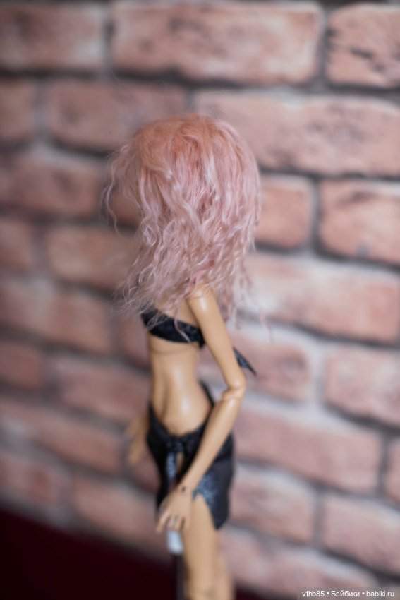 Паричок на размер головы 11-12 см (фото 2)