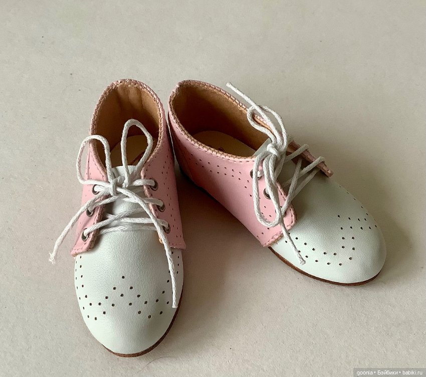 Туфли для бжд SD — Обувь для BJD (фото 2)