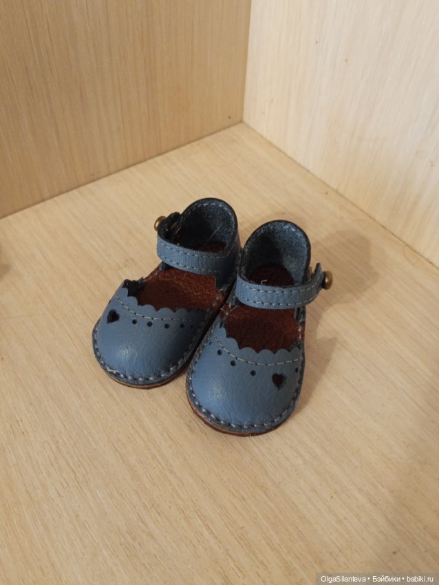 Обувь для готц 36 см — Обувь для кукол (фото 9)