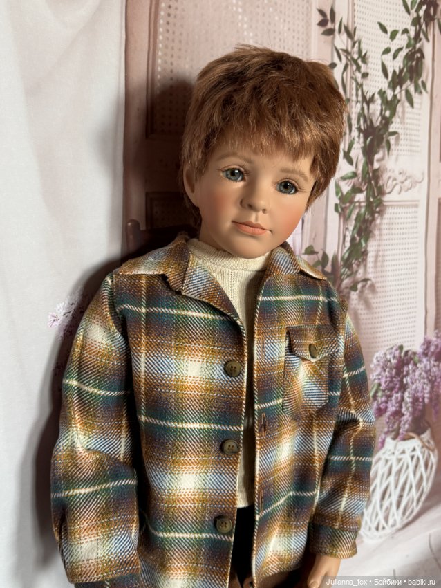 Обаятельный Firoz от Vera Scholz, WPM (фото 8)