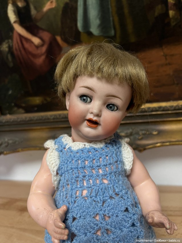 Кнопочка флиртушечка Лизелотте KR 126 Рост 30 см (фото 6)