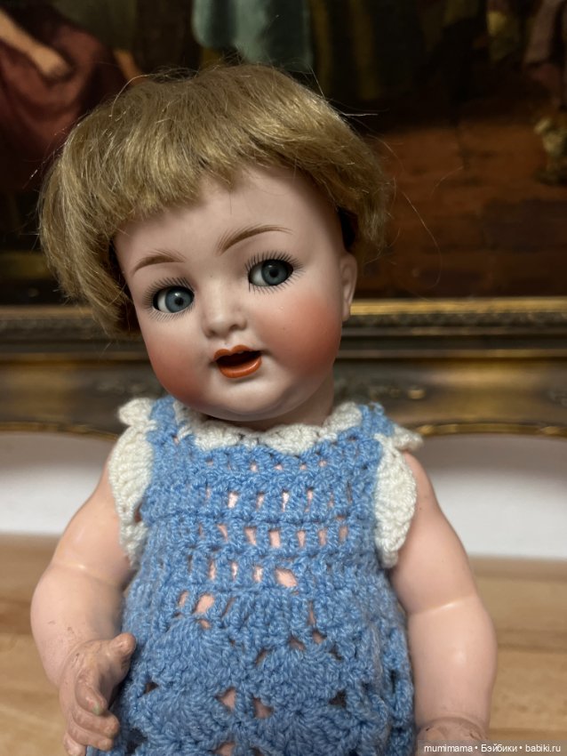 Кнопочка флиртушечка Лизелотте KR 126 Рост 30 см (фото 5)