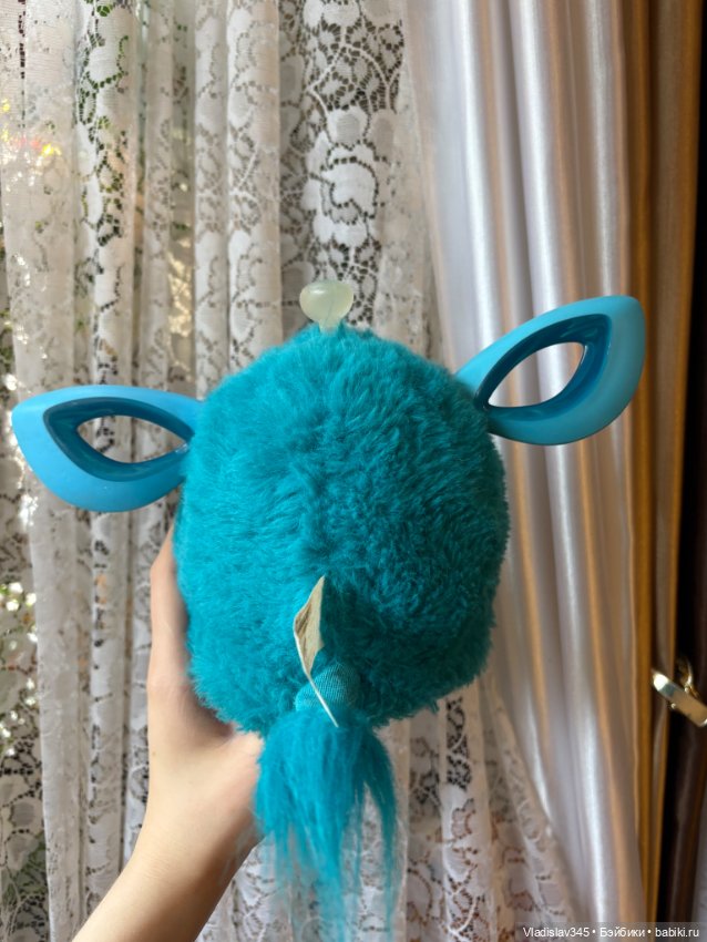 Furby connect teal — Игровые куклы (фото 8)