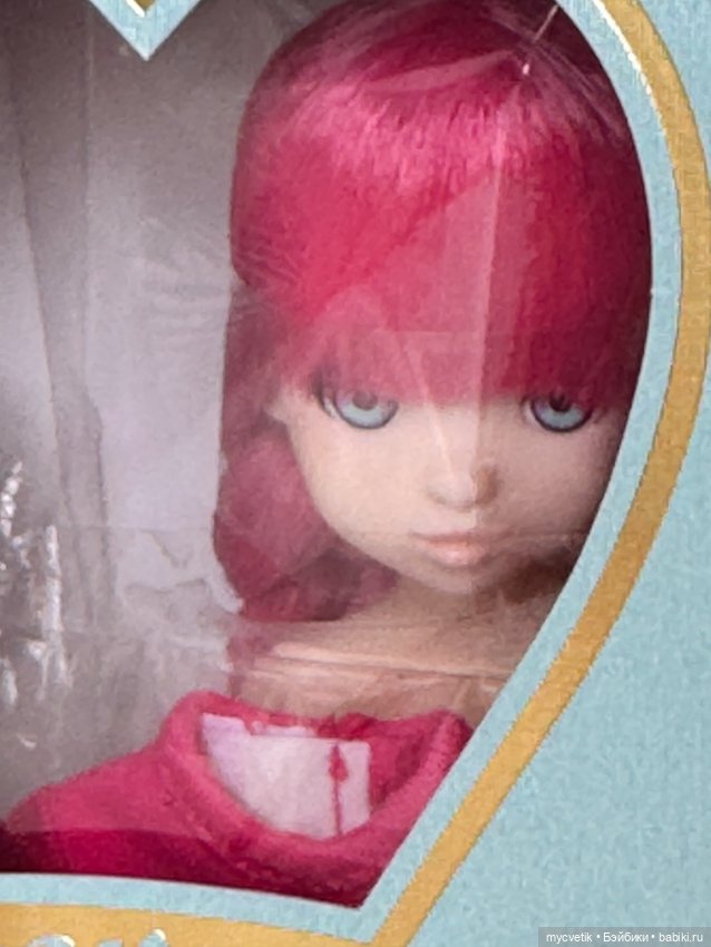 Ruruko Bear Ears Strawberry (фото 4)