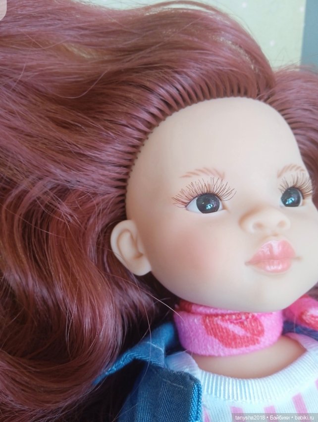 Кукла Паола Рейна Роксана (фото 2)