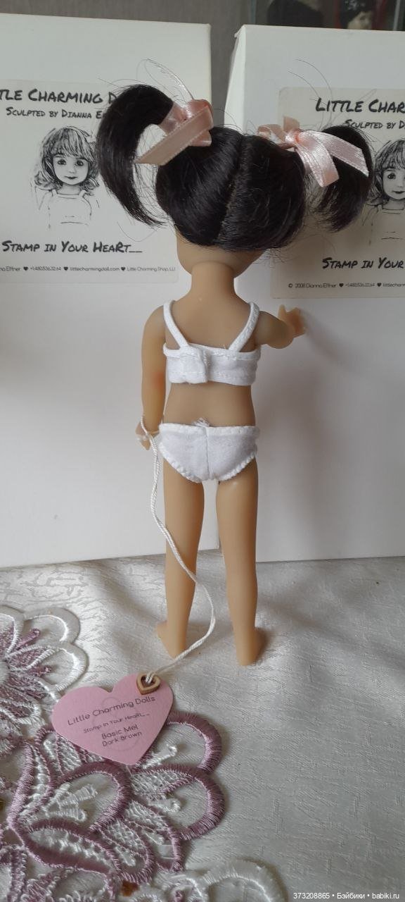 Little Charming Doll (Heartstring Dolls (фото 4)