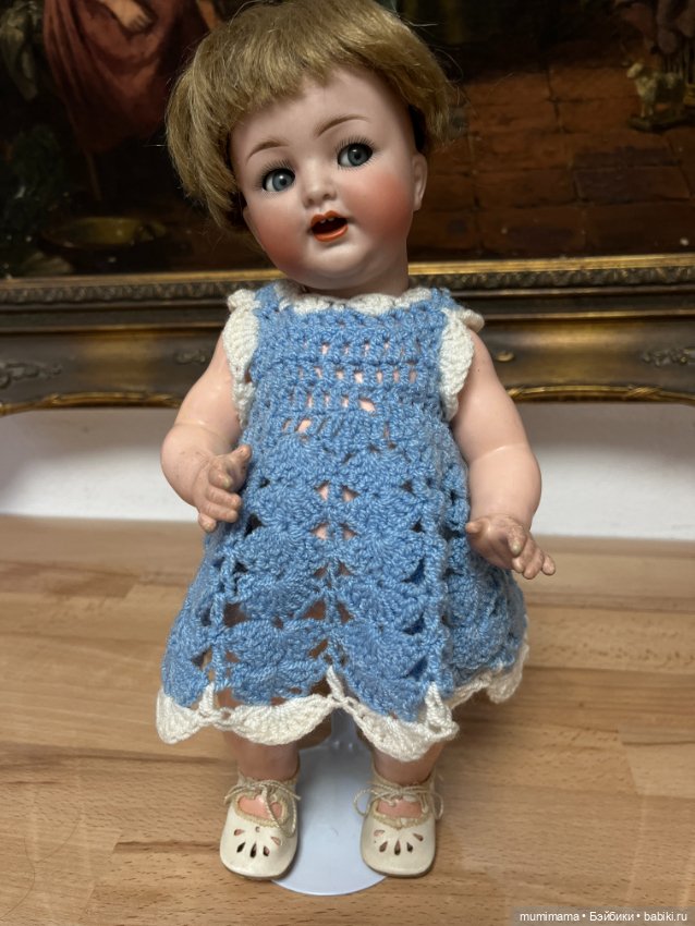 Кнопочка флиртушечка Лизелотте KR 126 Рост 30 см (фото 4)