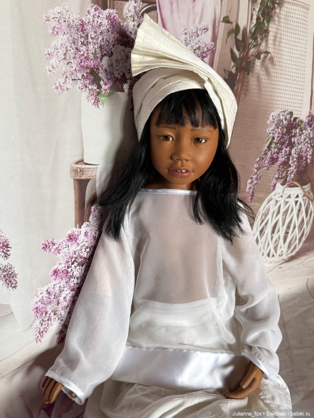 Малазийская красавица Jerteh II от Philip Heath