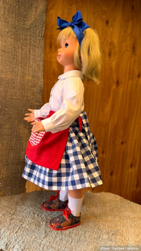 Bonomi Italy — Винтажные куклы и игрушки детства (фото 6)