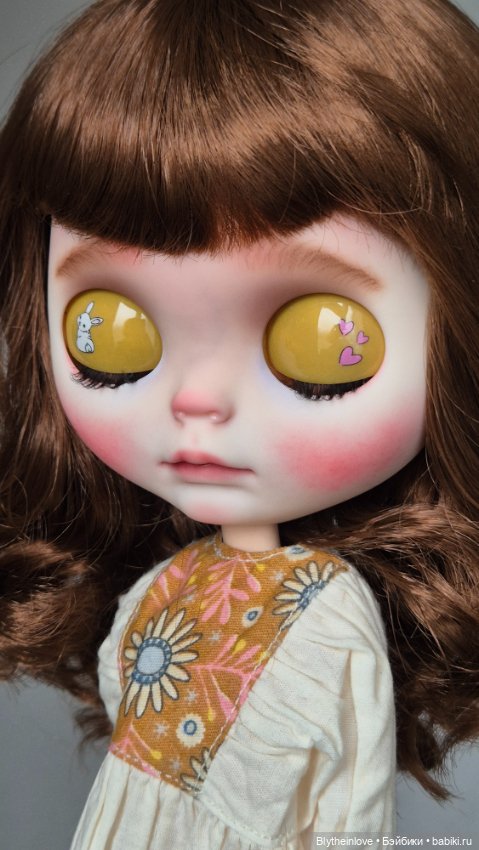 Кукла Блайз кастом — ООАК (кастом куклы) (фото 5)