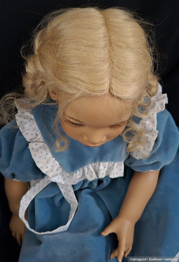 Alke Annette Himstedt — Коллекционные куклы