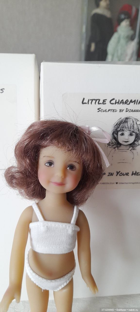 Little Charming Doll (Heartstring Dolls (