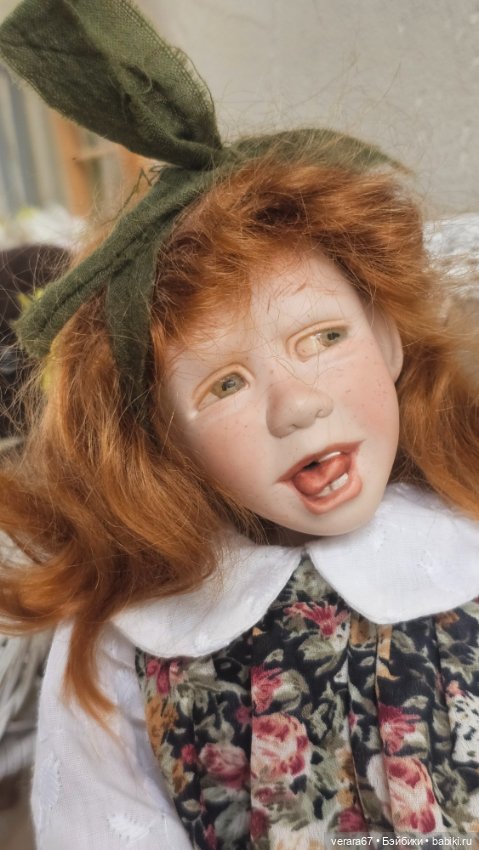 Смешная Melissa от Sandi Mcaslan