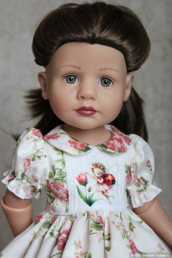 Платье для Little Kidz — Одежда для кукол (фото 5)