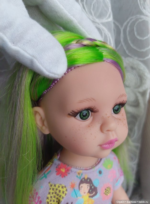 Сорайя Паола Рейна Paola — Игровые куклы (фото 5)