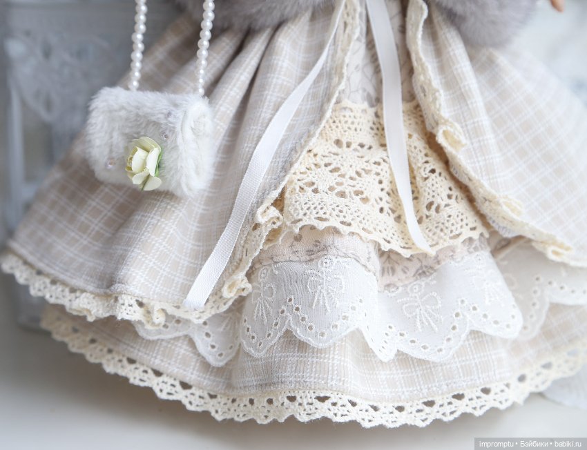 Наряд для PR "Эпоха" — Одежда для кукол (фото 2)