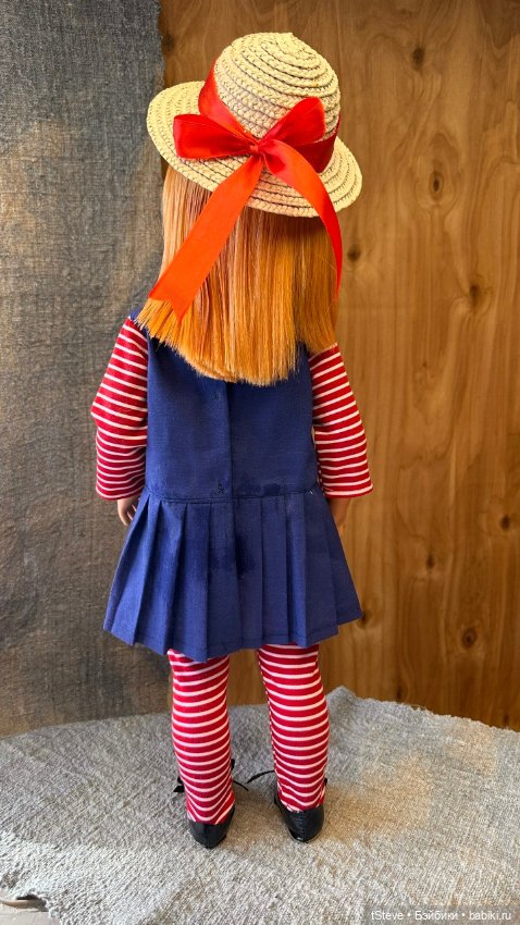 Brikette Doll 1960 — Винтажные куклы и игрушки детства (фото 9)