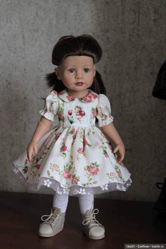 Платье для Little Kidz — Одежда для кукол (фото 2)