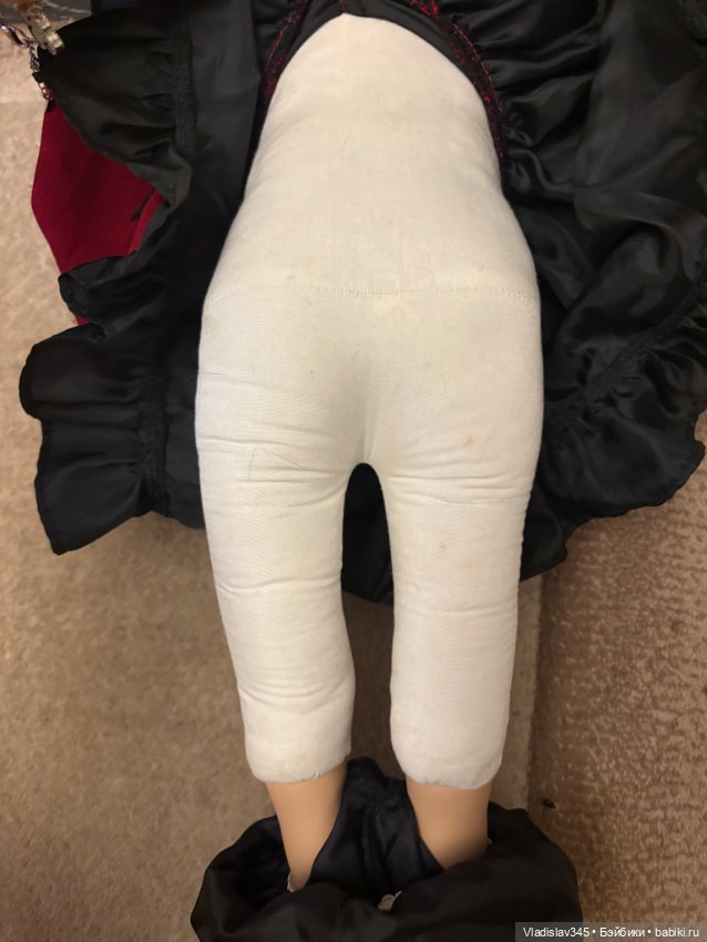 Кукла — Фарфоровые куклы (фото 4)