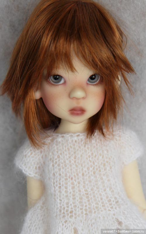 Mini Layla fair skin от Kaye Wiggs