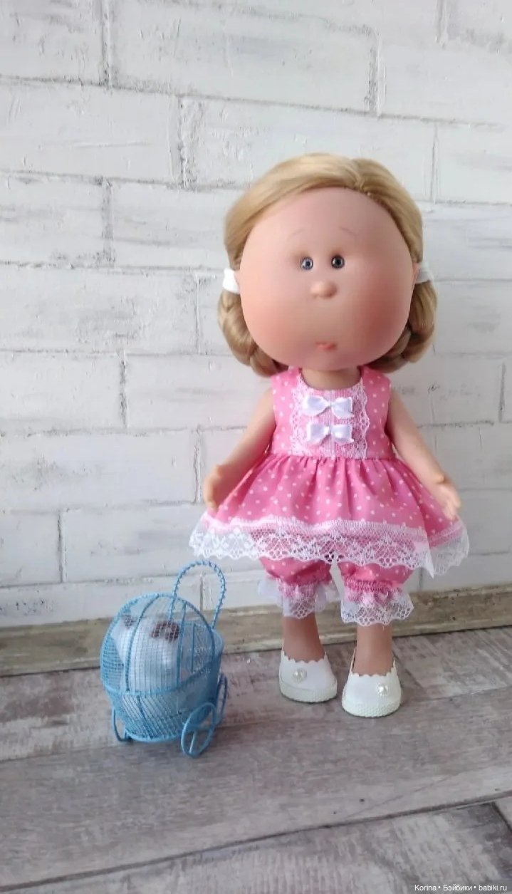 Одежда на Мию булочку — Одежда для кукол (фото 5)