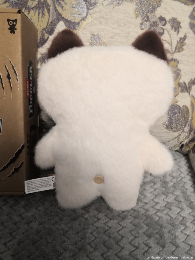 Fuggler Alley Cats сиамский кот 2 (фото 4)