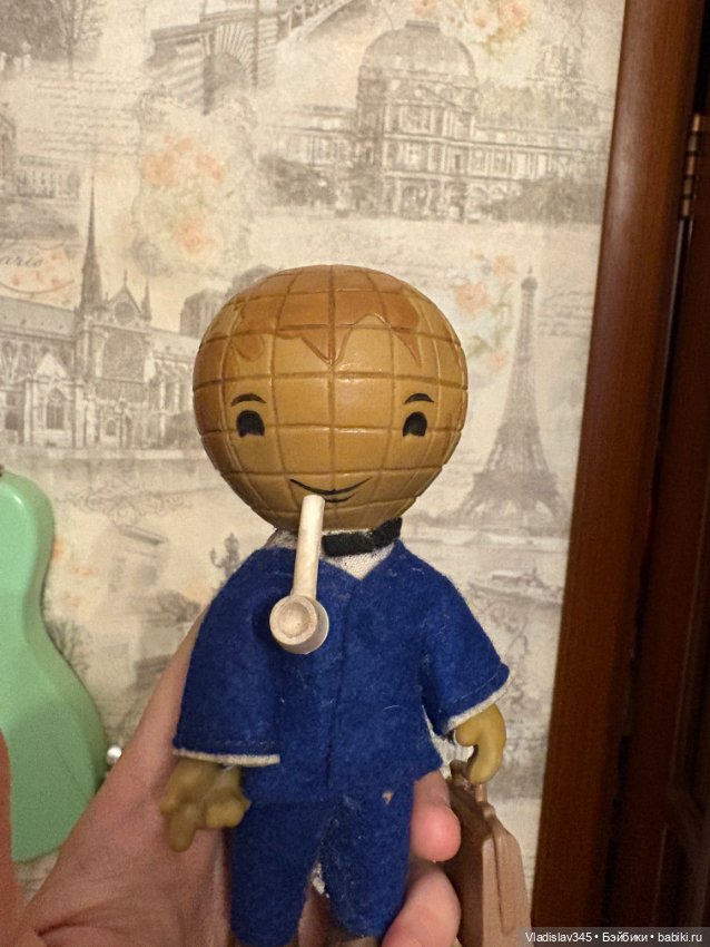 Куклы копытка — Винтажные куклы и игрушки детства (фото 2)