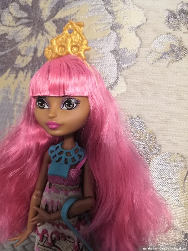 Ever After High Ginger Breadhouse Book Party (фото 2)