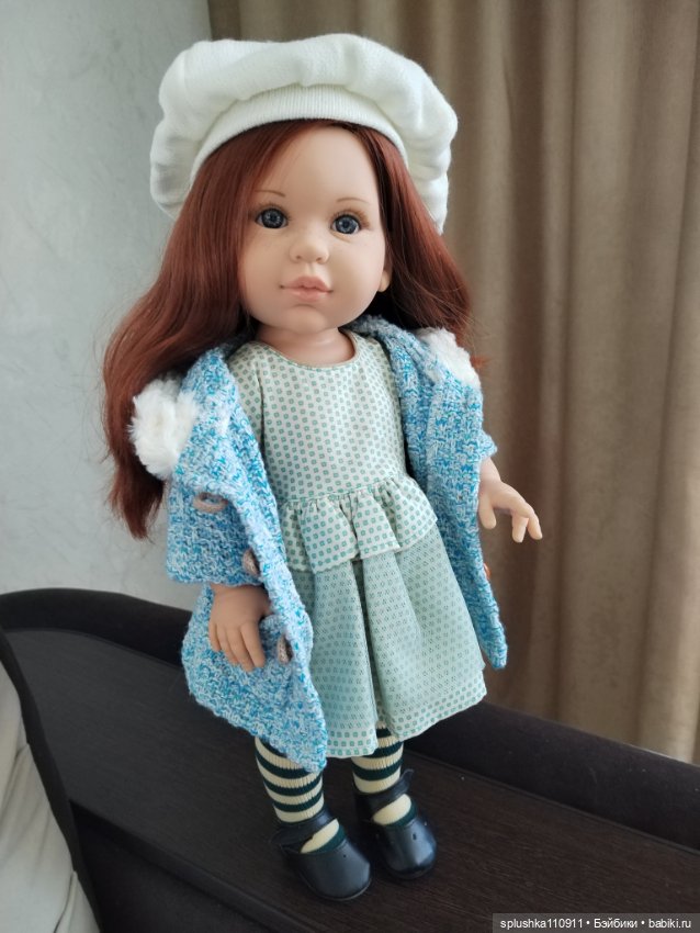 Бекки от Паола Рейна — Игровые куклы (фото 5)