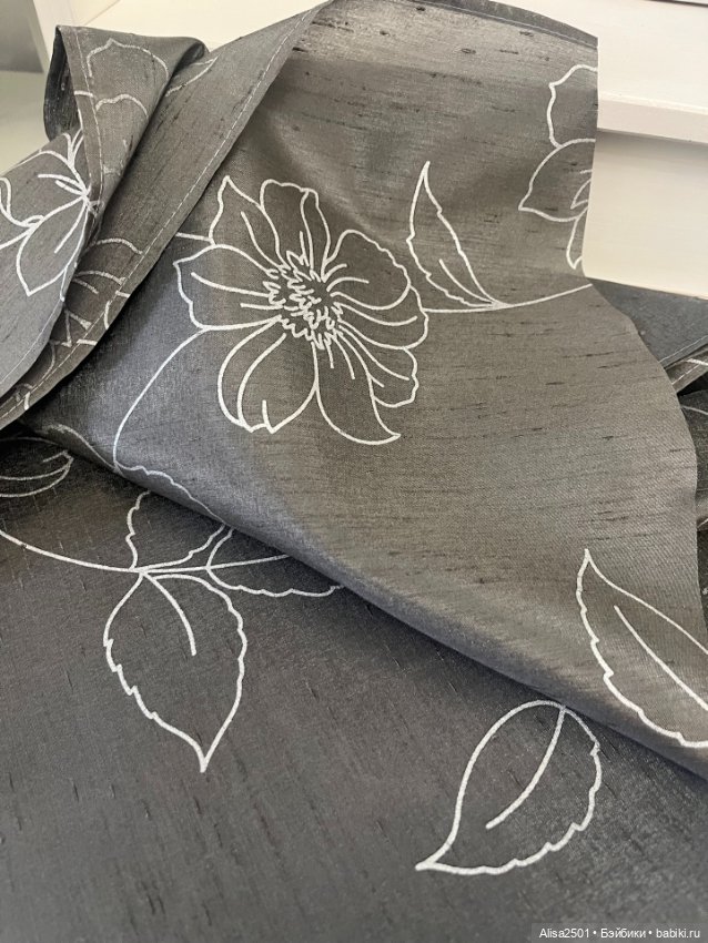 Парча — Ткани