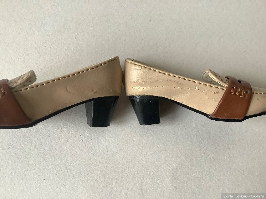 Туфли для бжд SD — Обувь для BJD (фото 4)