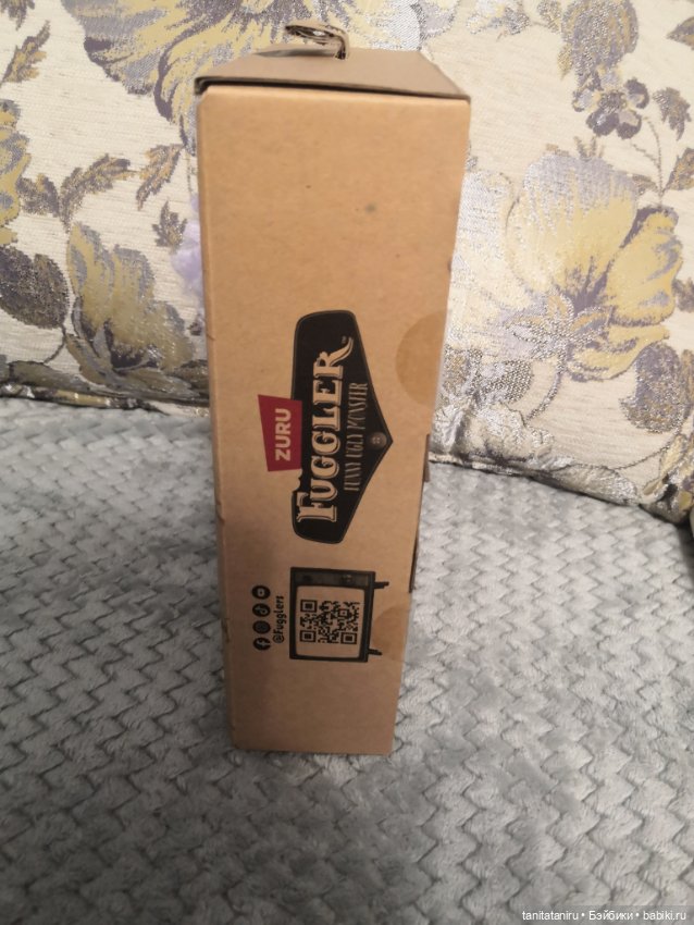 Fuggler два в одном в трусах (фото 9)