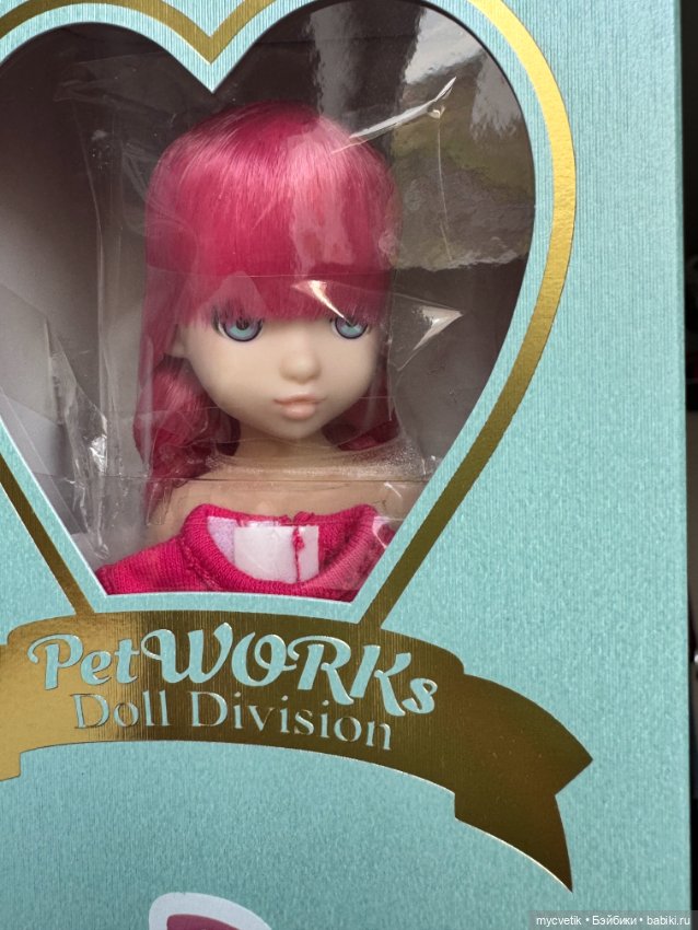 Ruruko Bear Ears Strawberry (фото 3)