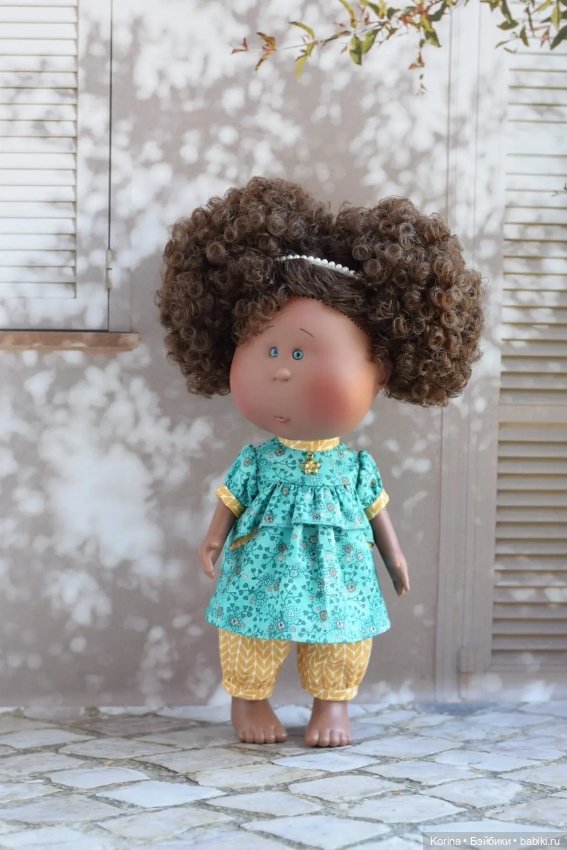 Одежда на Мию булочку — Одежда для кукол (фото 3)