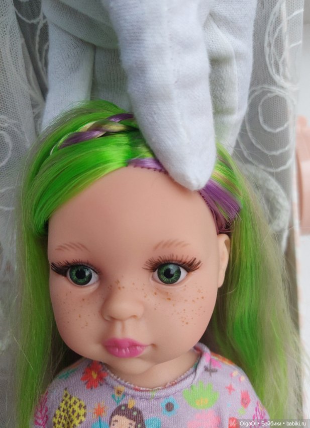 Сорайя Паола Рейна Paola — Игровые куклы (фото 3)