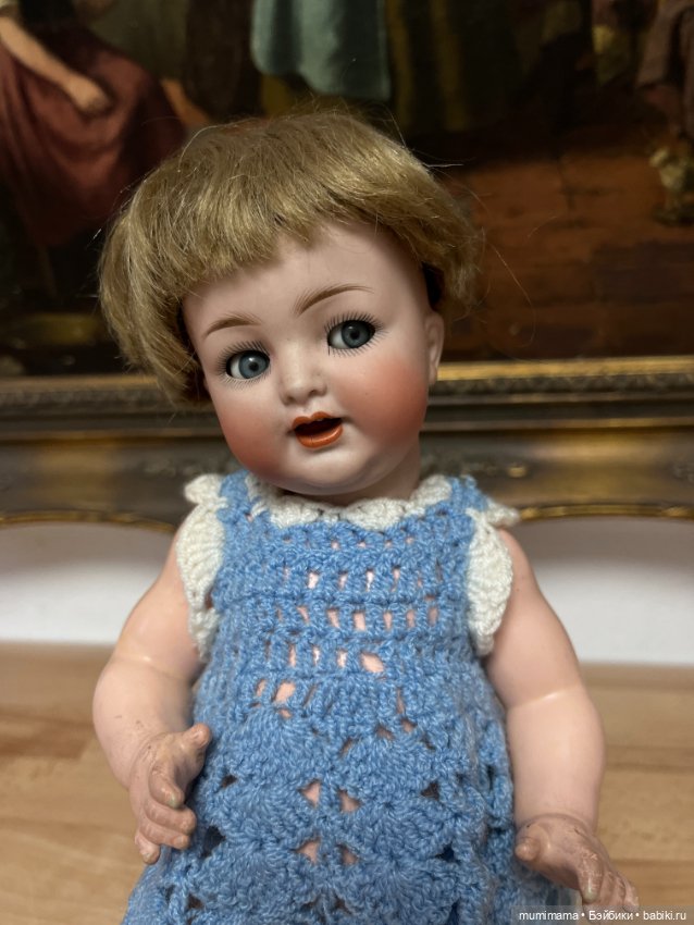 Кнопочка флиртушечка Лизелотте KR 126 Рост 30 см (фото 2)