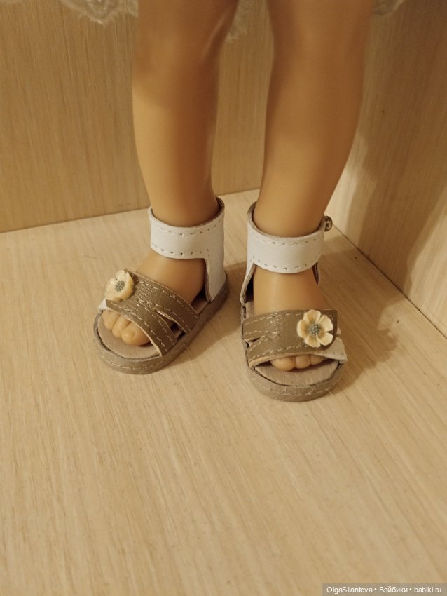 Обувь для паола рейна — Обувь для кукол