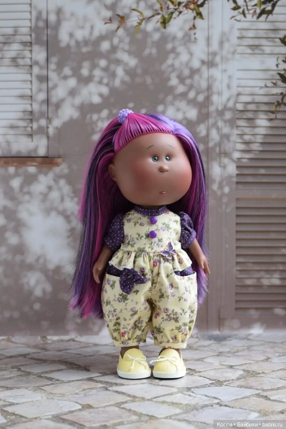 Одежда на Мию булочку — Одежда для кукол (фото 8)
