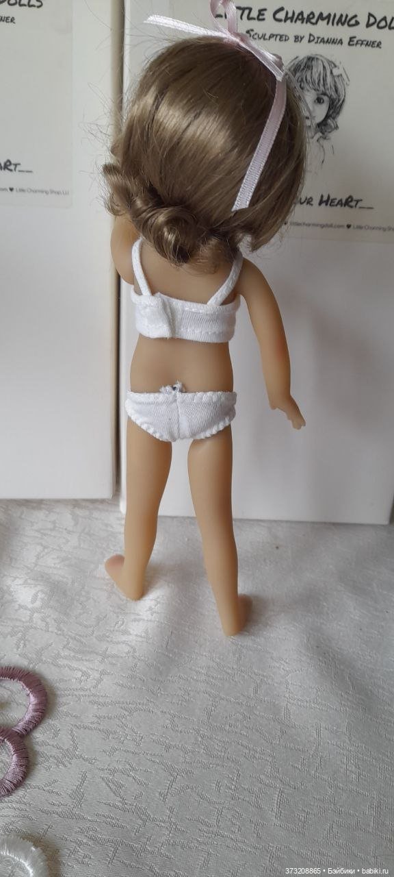 Little Charming Doll (Heartstring Dolls (фото 3)