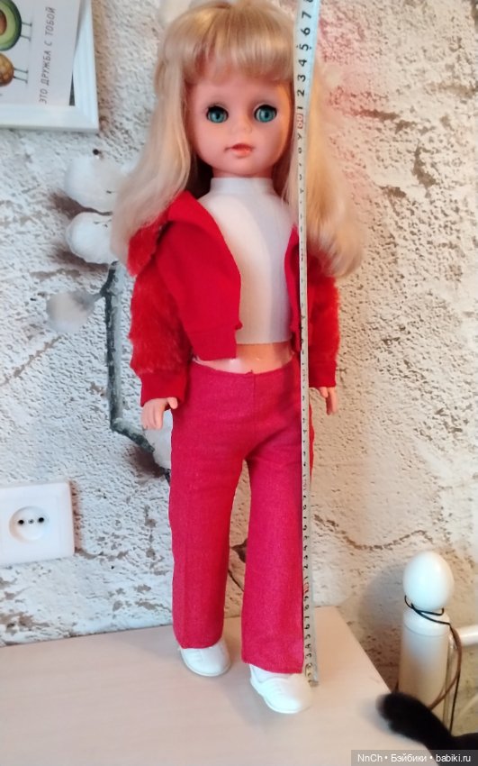 Кукла Sonni Berg — Винтажные куклы и игрушки детства (фото 4)