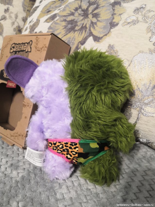 Fuggler два в одном в трусах