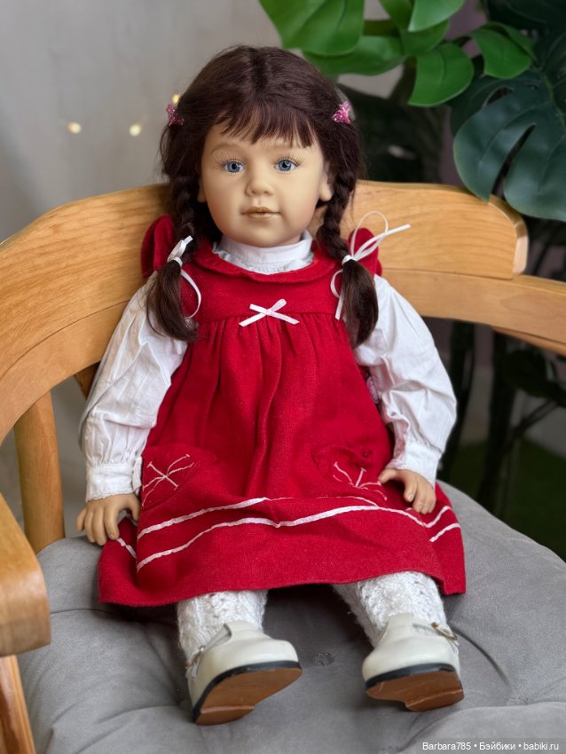 Очаровательная девочка от Sissel Skille (фото 4)