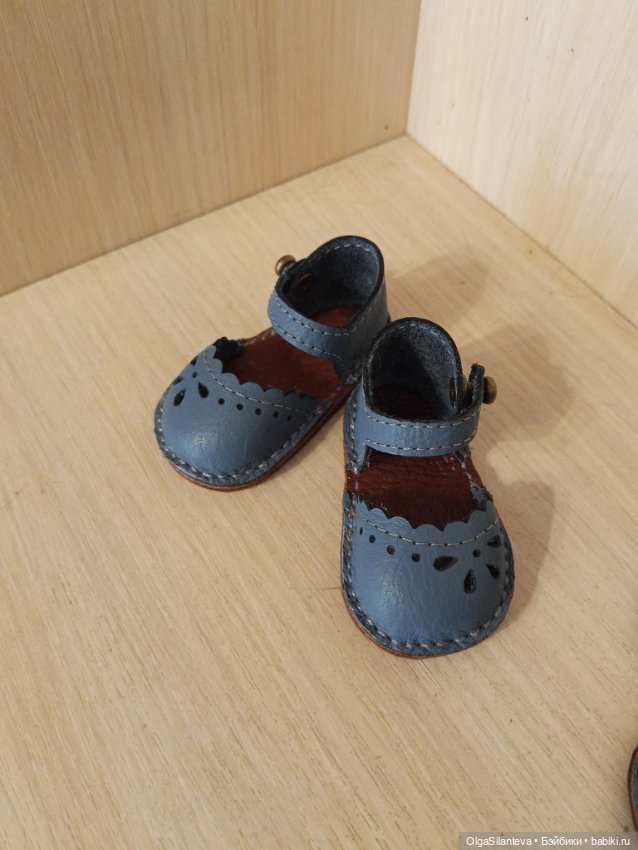 Обувь для готц 36 см — Обувь для кукол (фото 8)