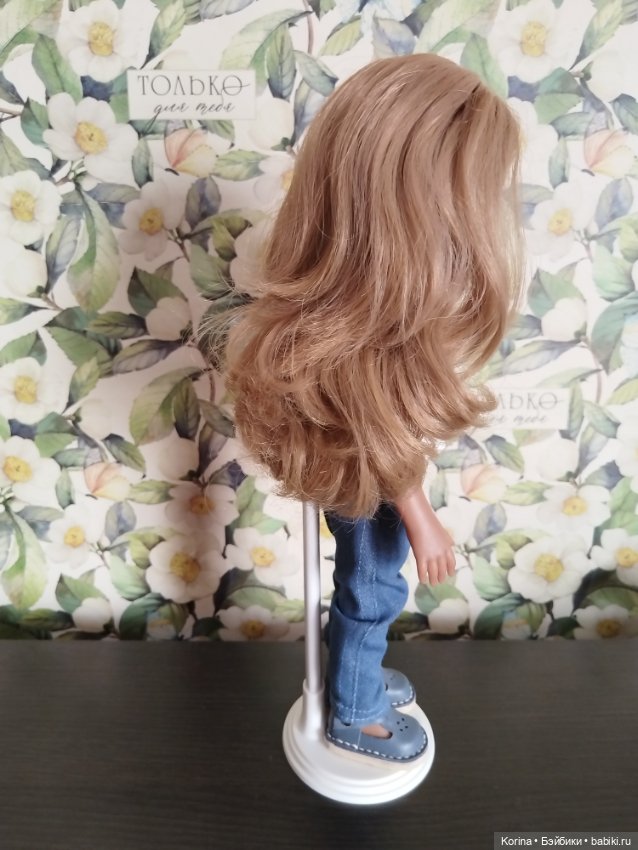 Подставки для кукол Паола Рейна, Руби Ред, готц 50см (фото 2)