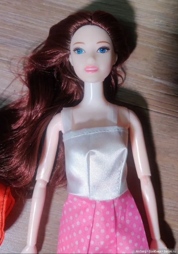 Куклы типа Барби, русалка (фото 5)